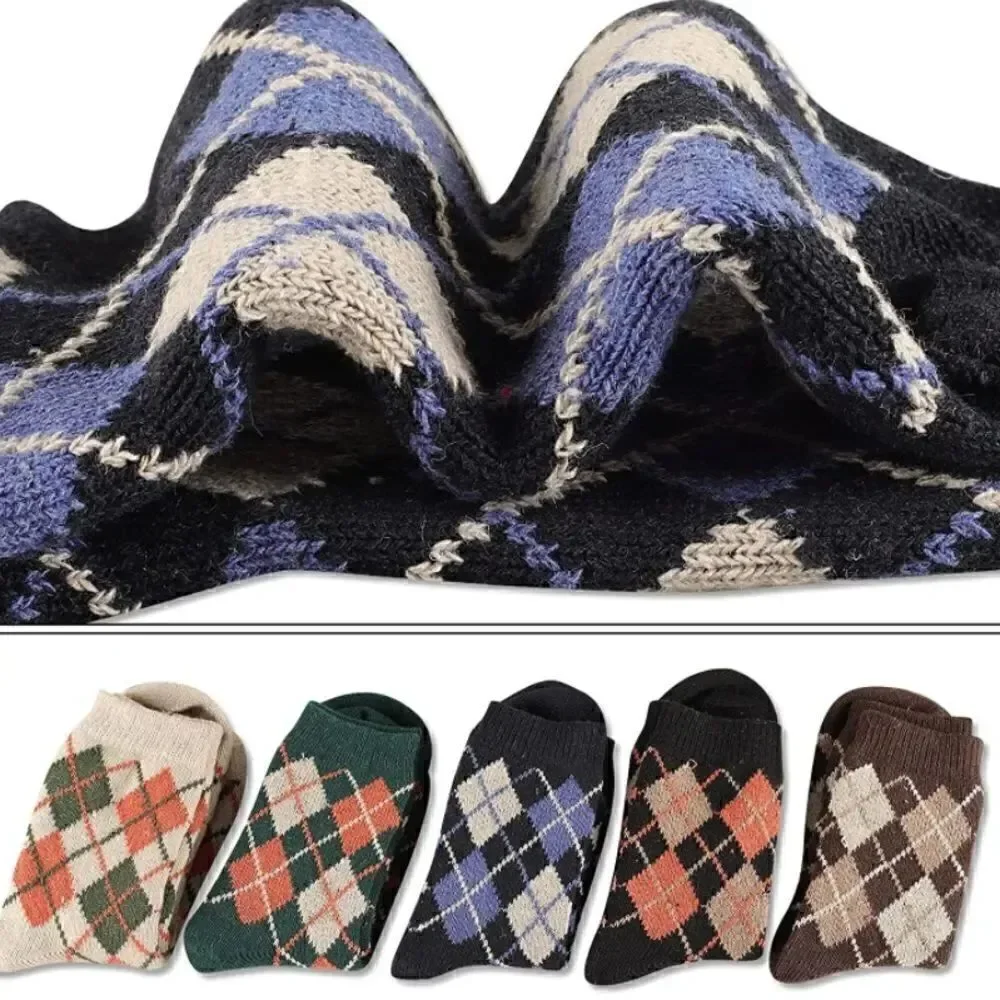Men’s Wool Blend Socks